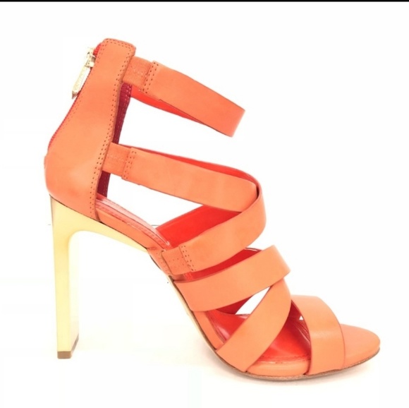 BCBGMaxAzria Shoes - BCBG💋MaxAzria High Heel Bonito Strappy Sandals